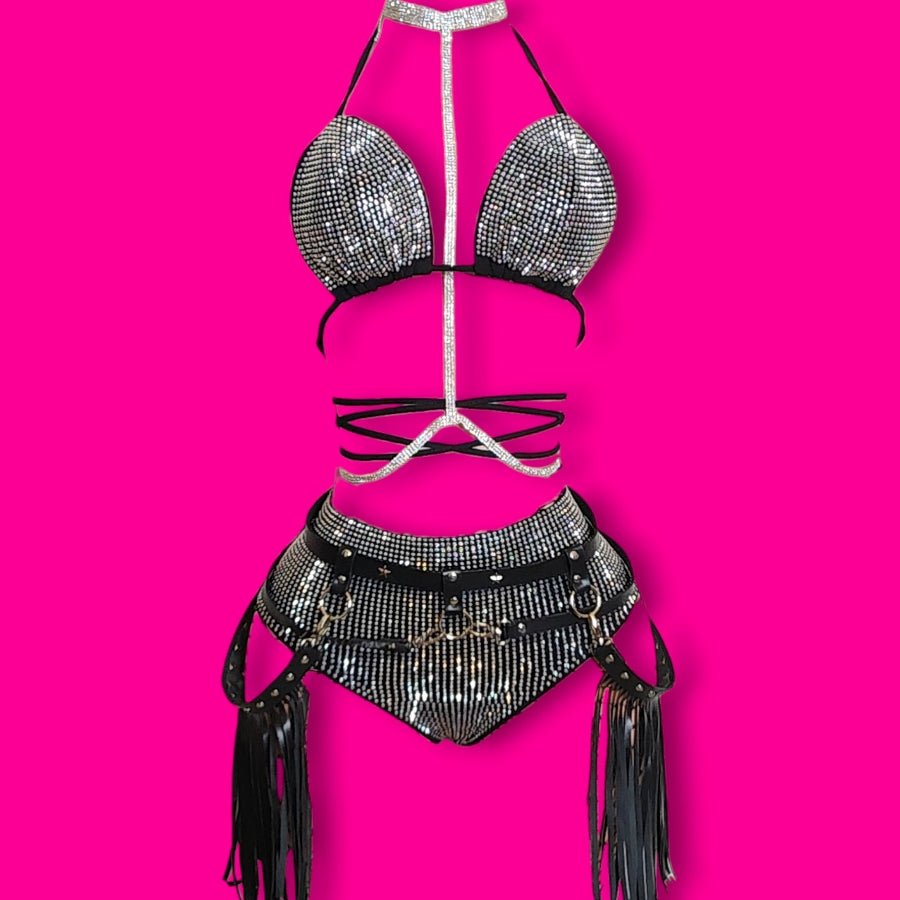 Exotic Rave Dancewear