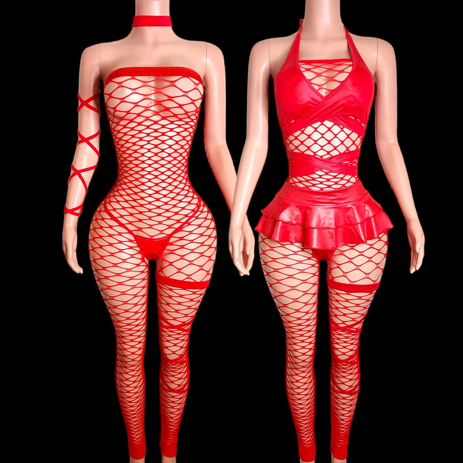 Roger That| Bodystocking