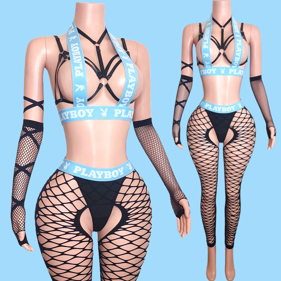 Chase Me| Exotic Pants Set
