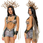 Sexy Medusa Costume - SELF Xpression