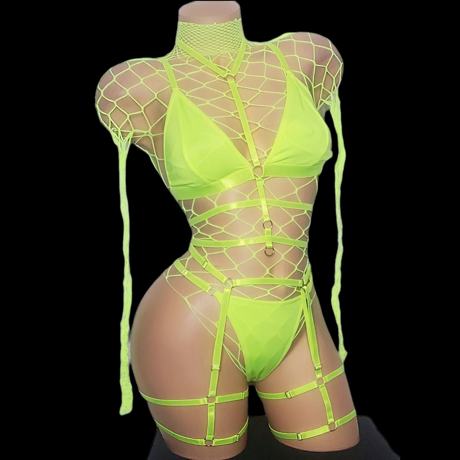 Mood Swing II| Exotic Rave Set