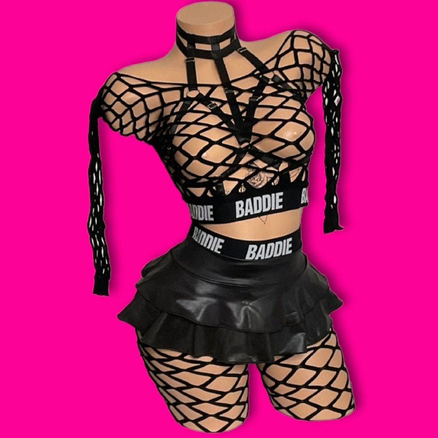 Call It A Night| Exotic Rave Dancewear