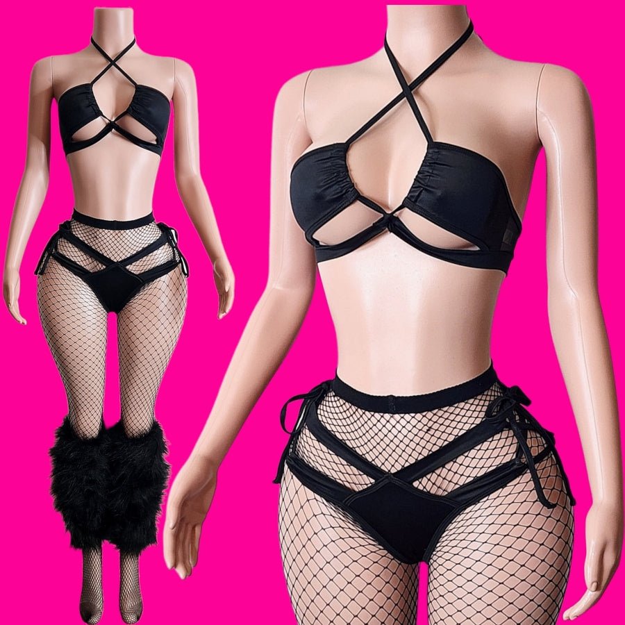 Like Totally| Exotic Rave Set