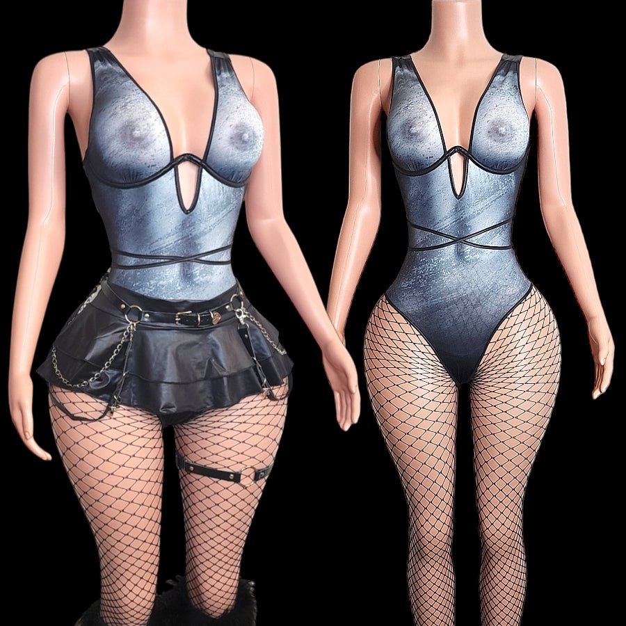 Get Me Dress| Exotic Bodysuit