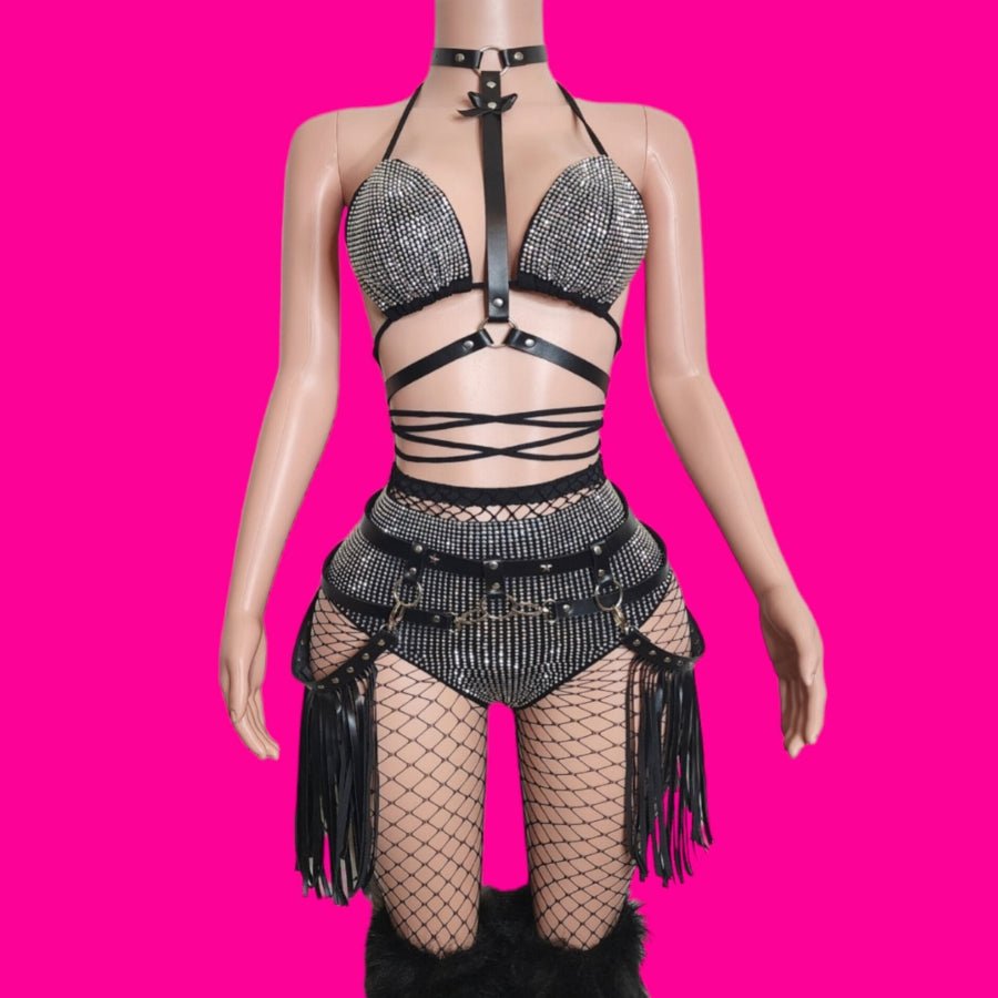 Roll Call| Exotic Ravewear Set