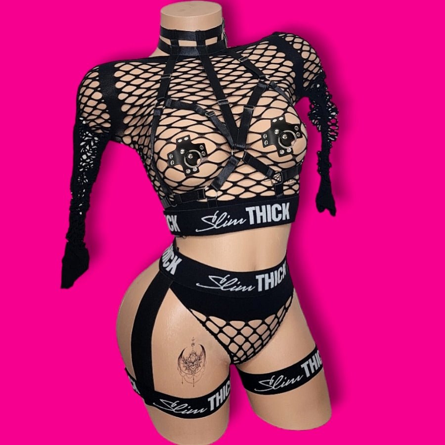 Act Bad| Exotic Rave Set