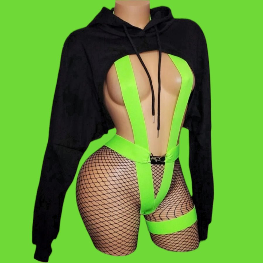 Ashanti| Exotic Slingshot